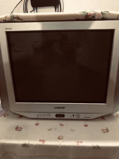 Sony tv condition all okay