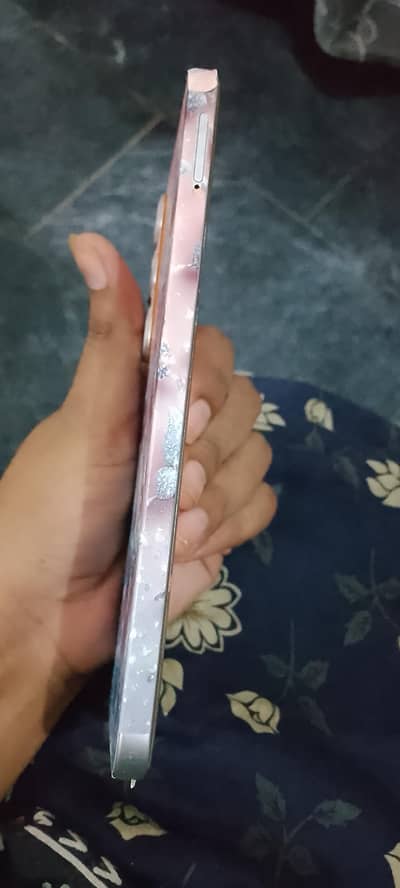 Infinix Hot 60 Pro front finger 18+128