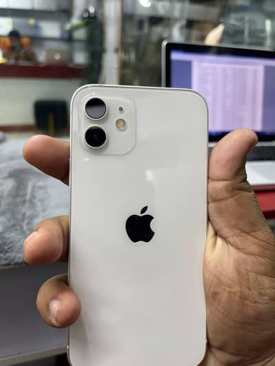 Apple iPhone 12 E sim time available 64GB 10/9