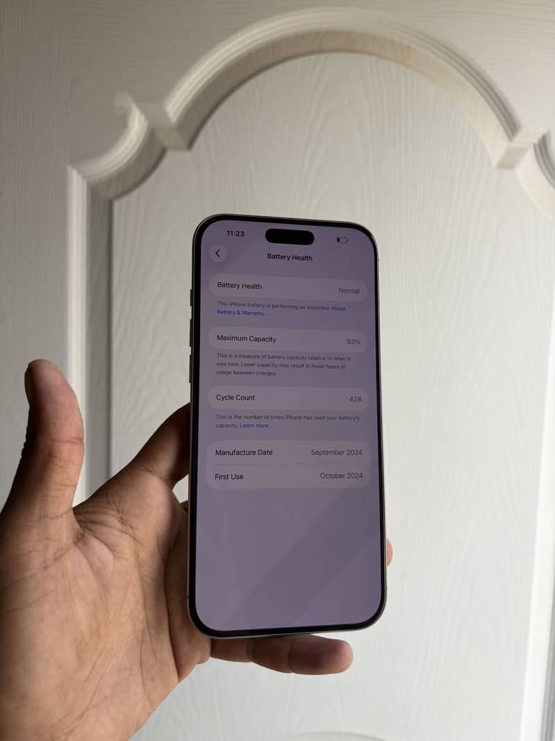Apple iPhone 16 Pro Max 6