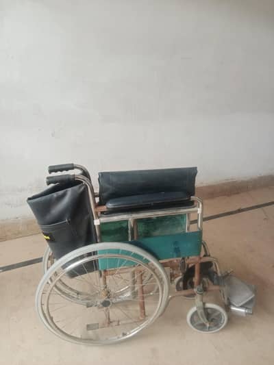 wheelchair