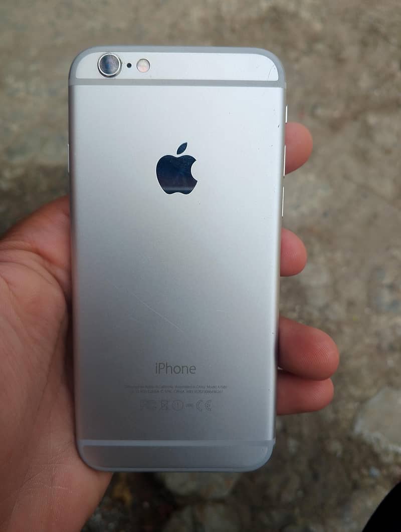 Apple iPhone 6 3