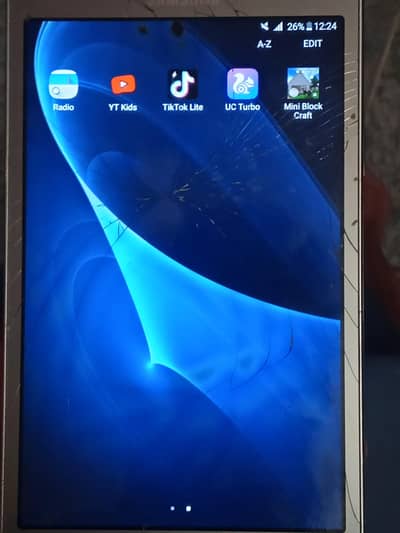 Samsung tablet A6