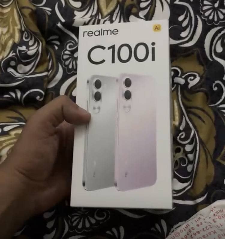 Realme U1 5