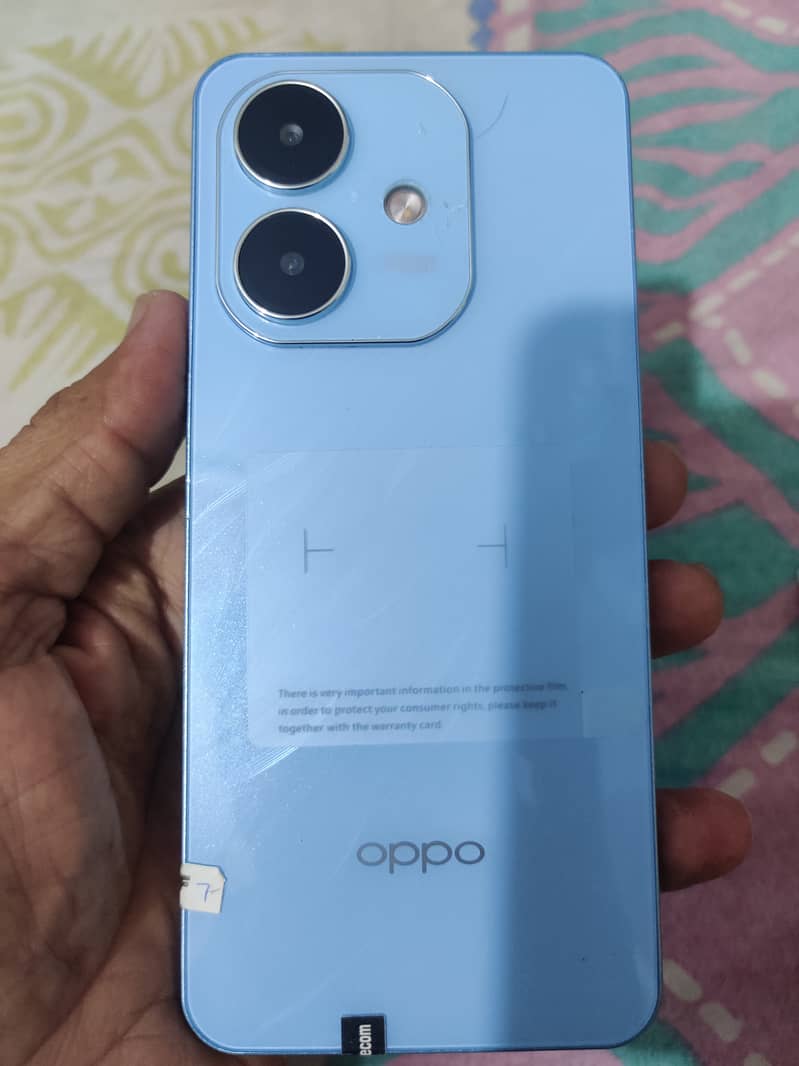 OPPO A3x 1