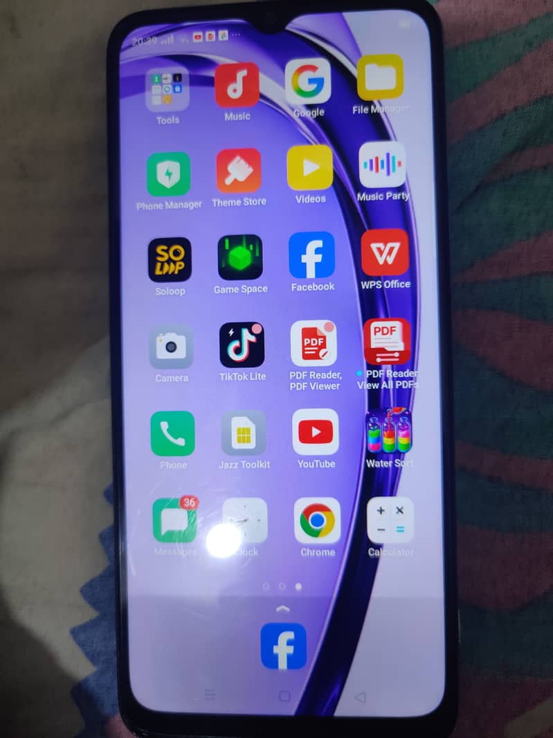 OPPO A3x 3