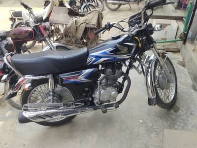 Honda CG 125