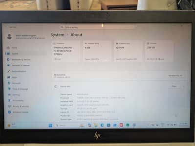 HP EliteBook 840 G5