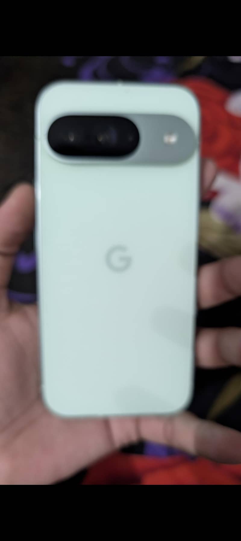 Google Pixel 9 5