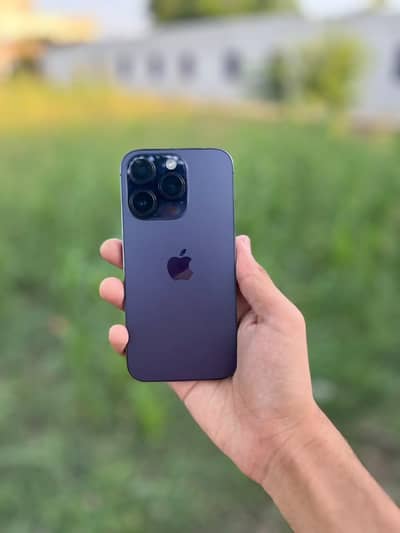Apple iPhone 14 Pro