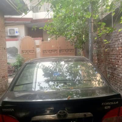 Toyota Corolla XLI 2007