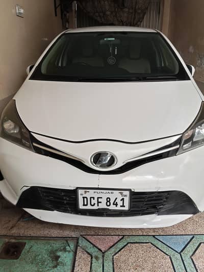 Toyota Vitz 2017