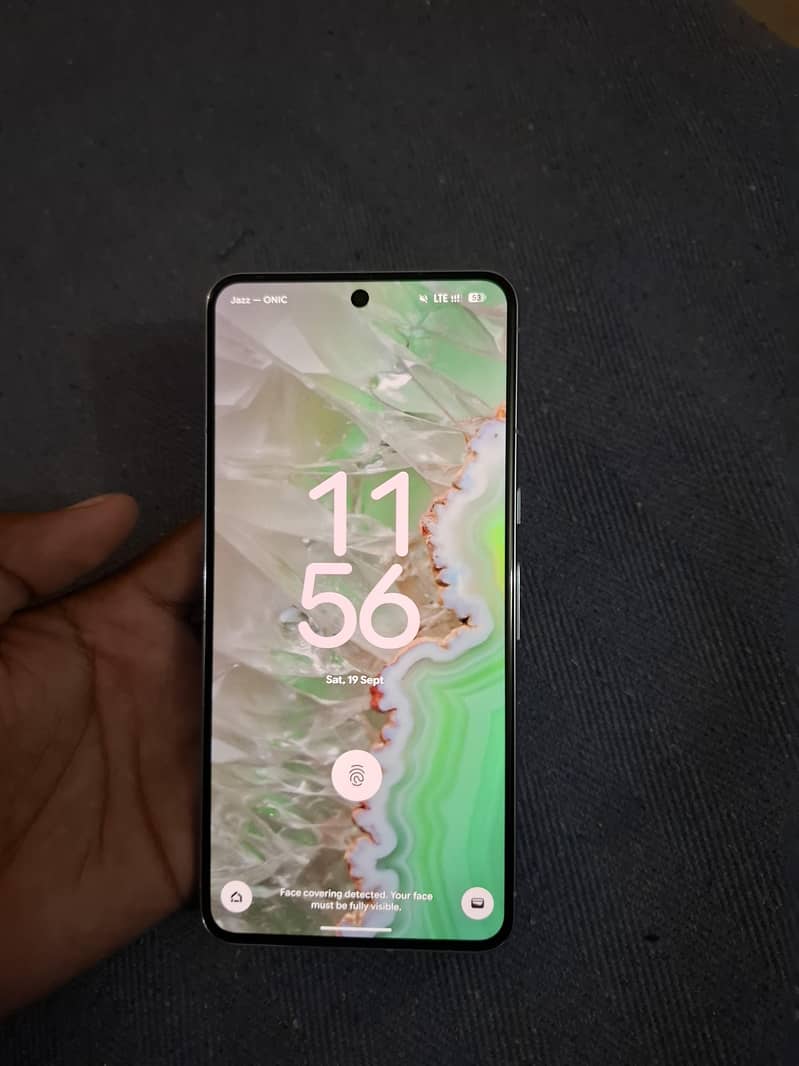 Google Pixel 8 Pro 3