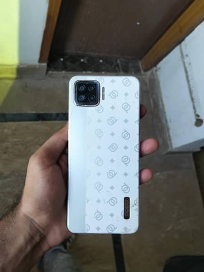 OPPO f17
