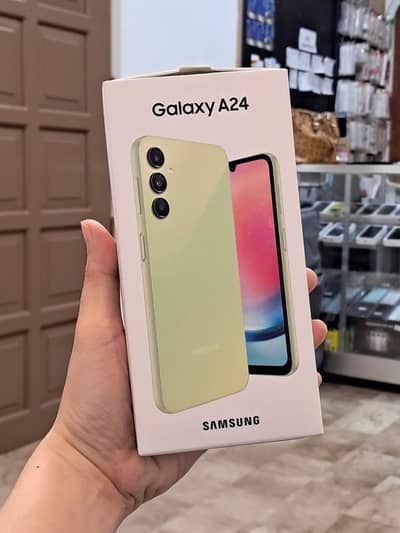 Samsung Mobile A24 galaxy, 10/10