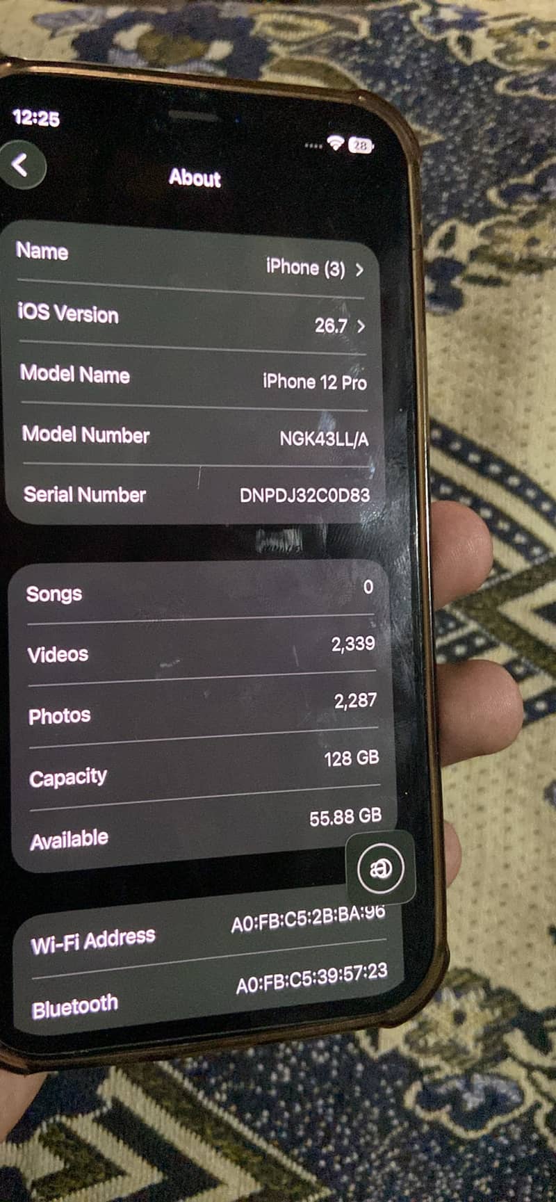 Apple iPhone 12 Pro 1