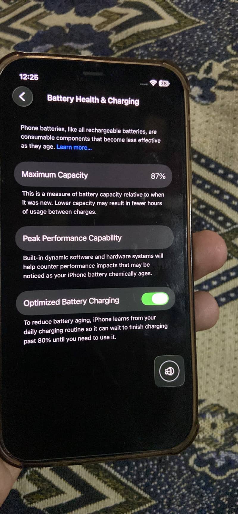 Apple iPhone 12 Pro 5