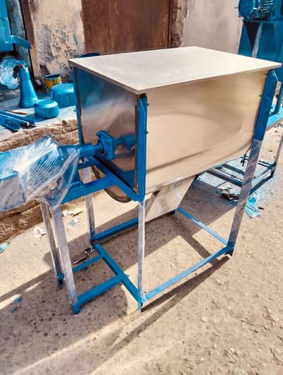 Mixcure machine/soap making machine/Punching machine