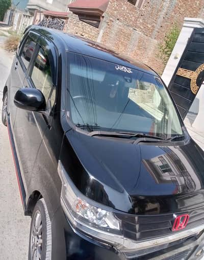 Honda N Wgn 2017