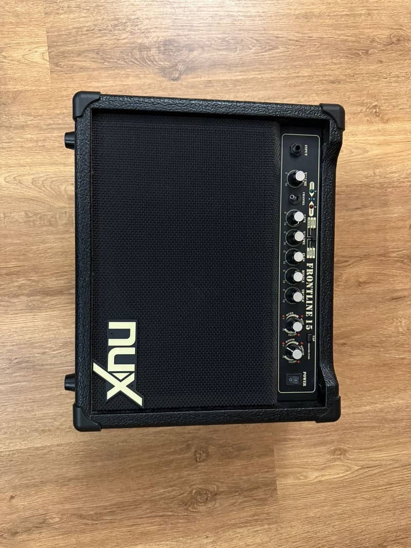 Amplifier 0