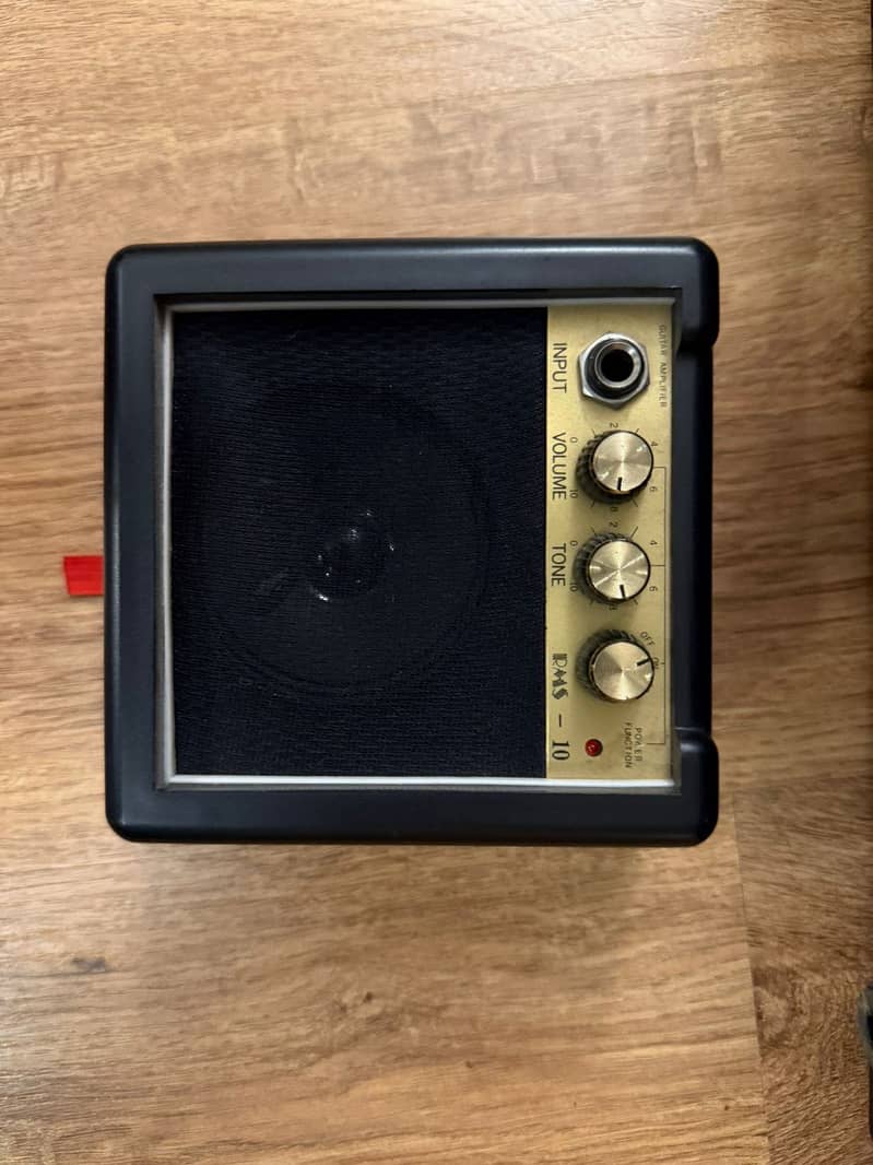 Amplifier 1