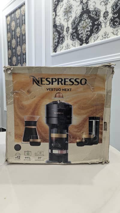 NESPRESSO VERTUO NEXT