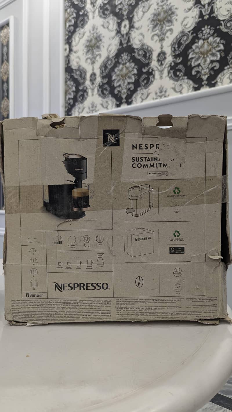 NESPRESSO VERTUO NEXT 5