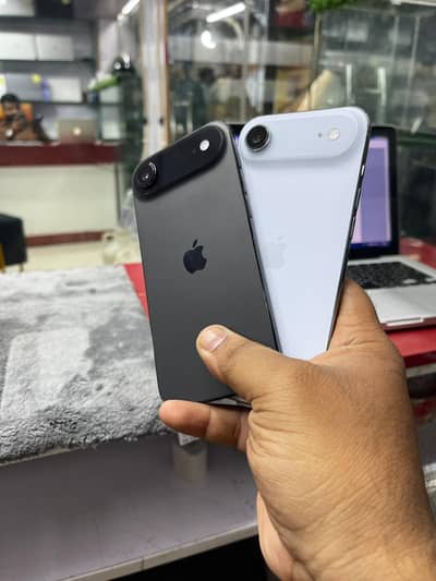 Apple iPhone 17 Air 1 sim locked jv 1 fctory unlocked