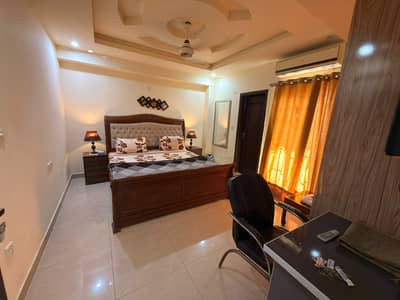 SEPARATE ROOM WITH MASTER BED AVAILABLE IN ISLAMABAD JUST 5500 PER NIGHT
