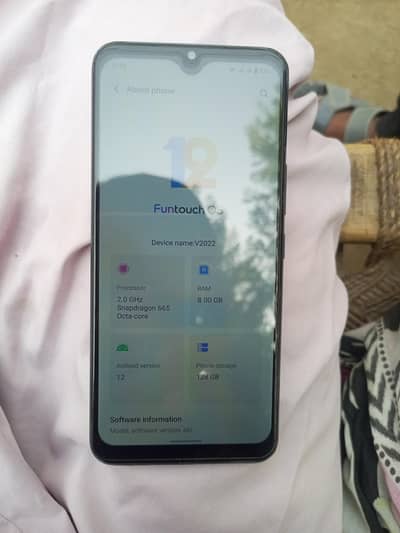 Vivo V20