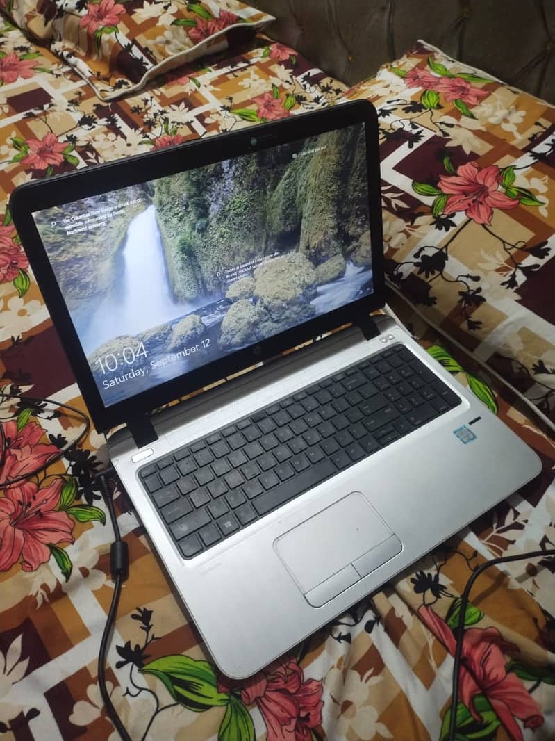 HP PRO BOOK WITH GERBER SOFTWARE INSTALLED 10 VERSION 0