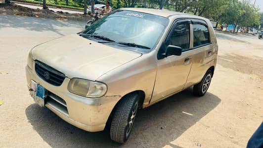 Suzuki Alto 2006