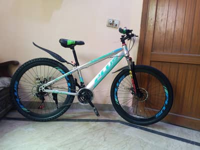 Bicycle Plus Cycle Imported Bicycle 26   inches For Sale