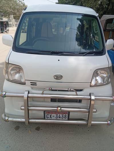 HI JET,AUTOMATIC,MOD 2013/REG 2017,2nd OWNER,OWN ENGINE,HALF CRUISE