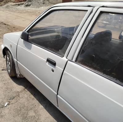Suzuki Mehran VXR 1992