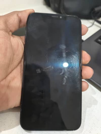 iPhone X 256gb pta approve
