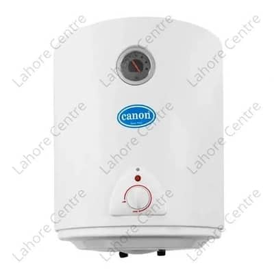 Canon electric geyser EWDG 40 litre Available On Easy Installment Plan