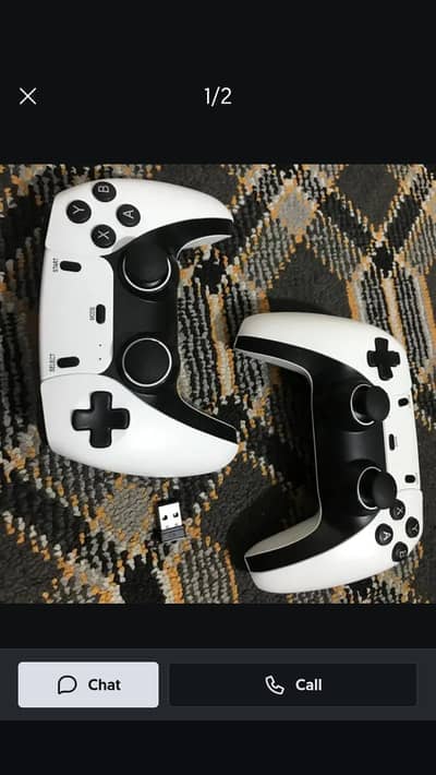 RX 550 + CONTROLLERS