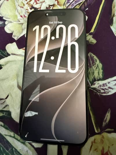 Apple iPhone 15 Pro Max