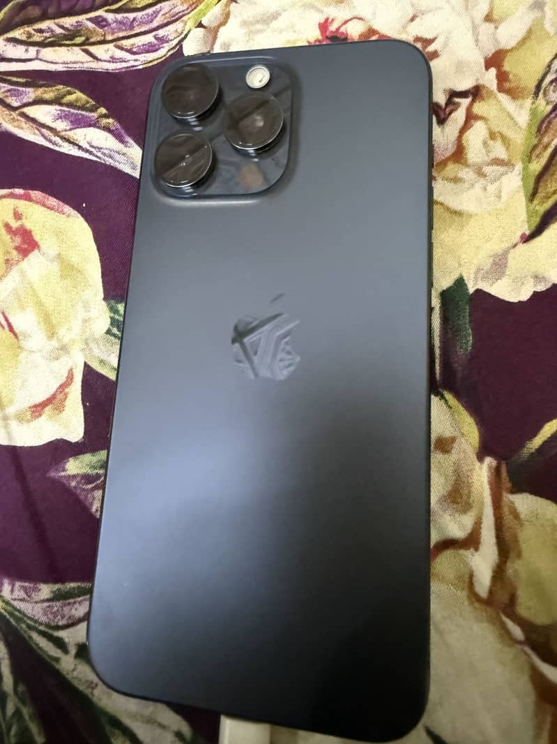 Apple iPhone 15 Pro Max 2