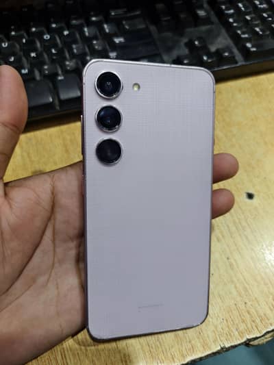 Samsung Mobile S23