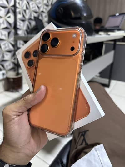Iphone 17 pro max