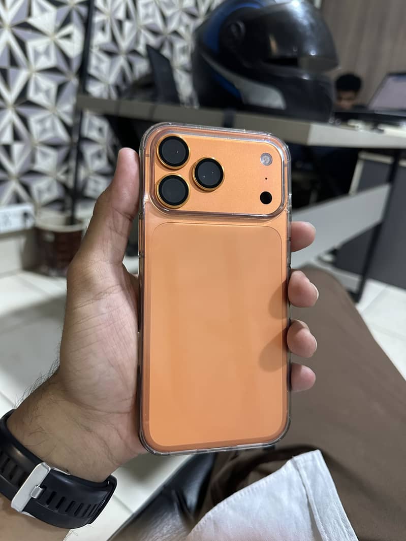 Iphone 17 pro max 2