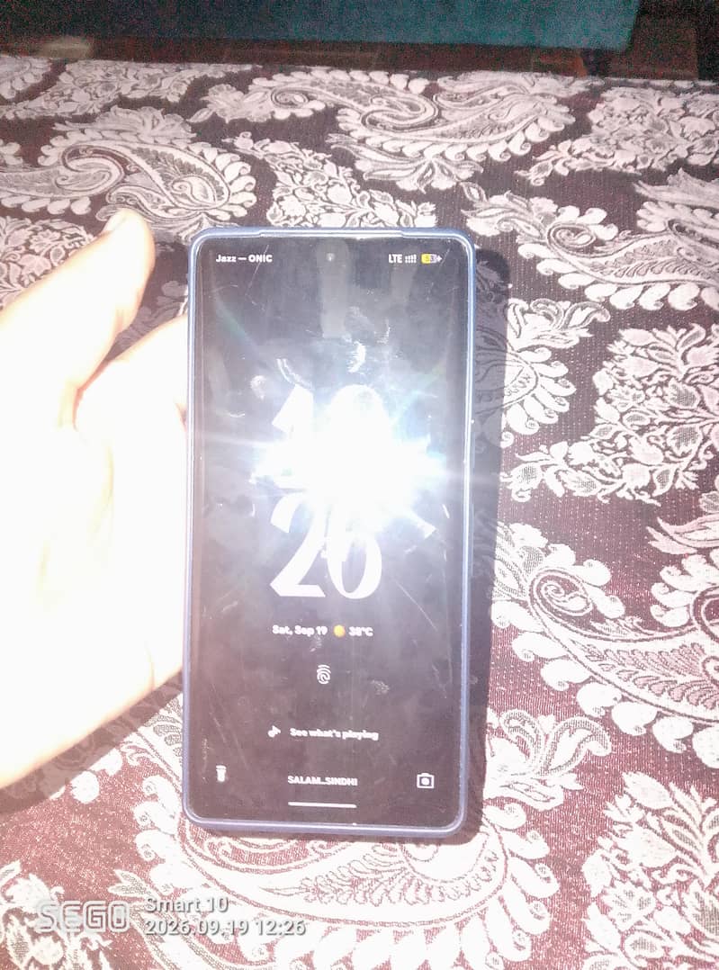 Google Pixel 7 Pro 0