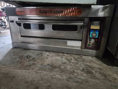 Oven South Star – Commercial Pizza Oven for Sale in Lahore