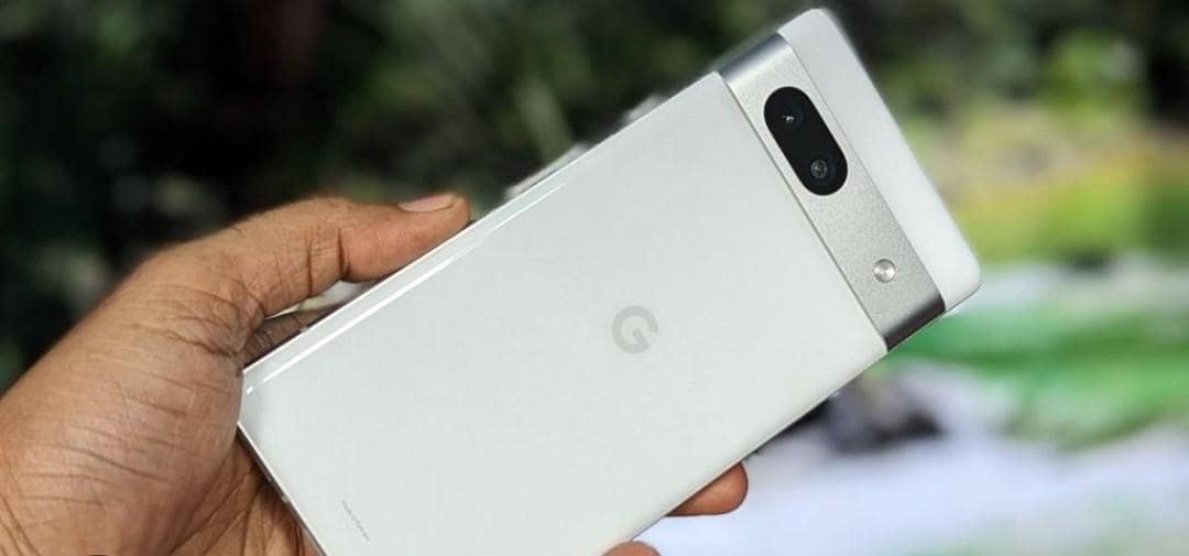 google pixel 7a PTA approved 0