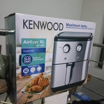 Air fryer 9L