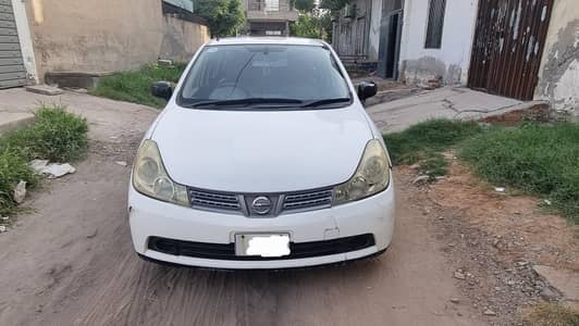 Nissan Wingroad 2007