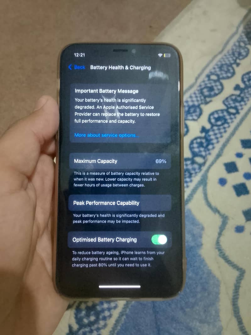 Apple iPhone X 1