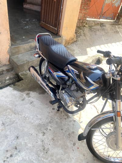 Honda 125 2025